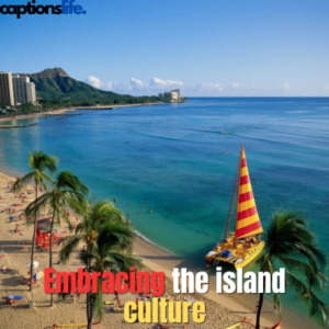 Hawaii Captions