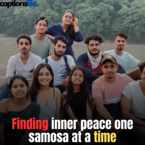 Rishikesh Trip Captions