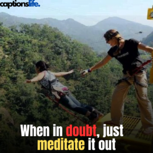 Rishikesh Trip Captions