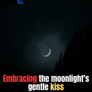 Moon Captions