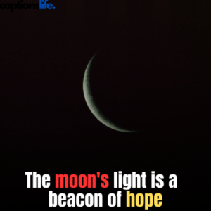 Moon Captions