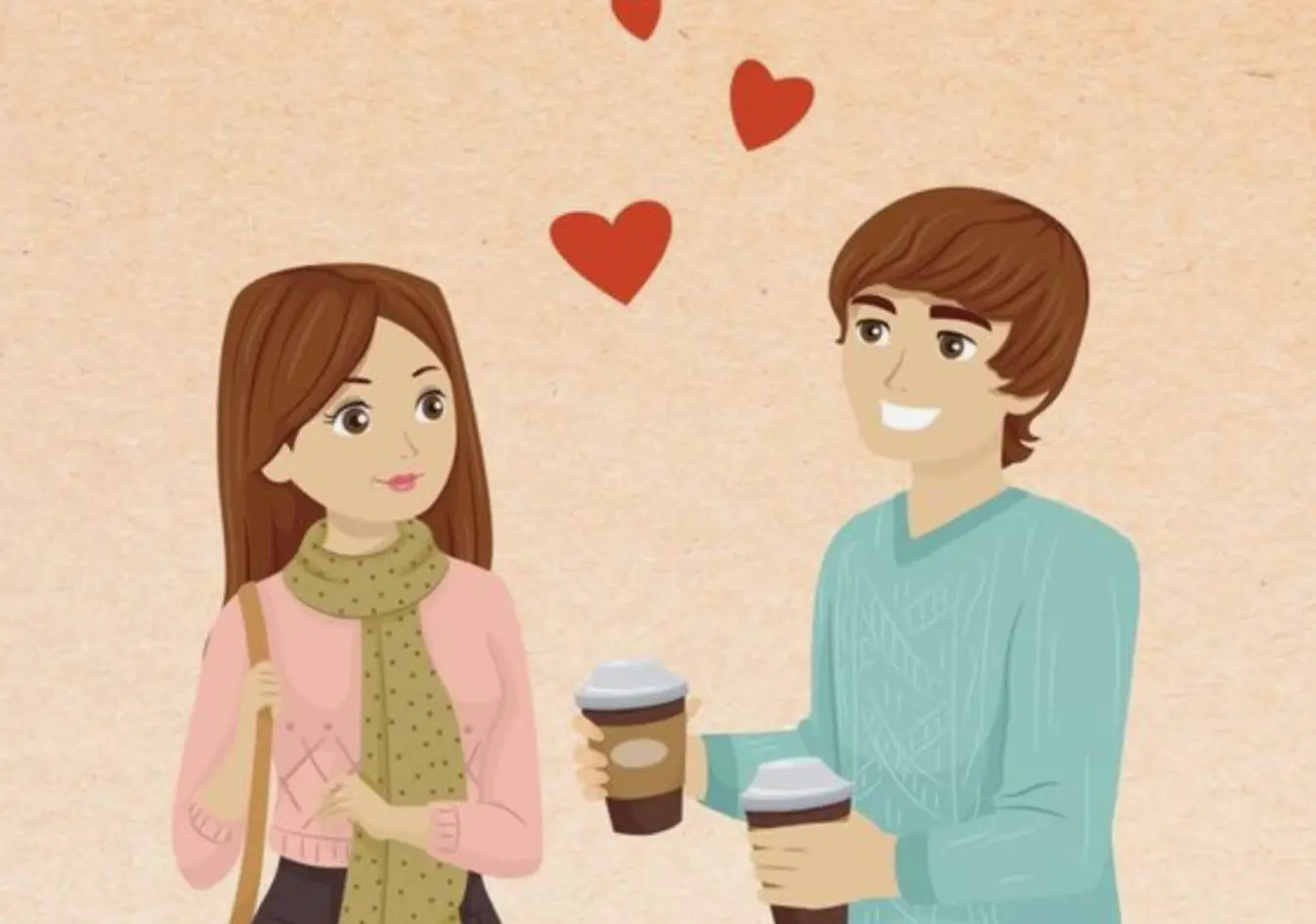 Best ever coffee pick up lines for boys and girls