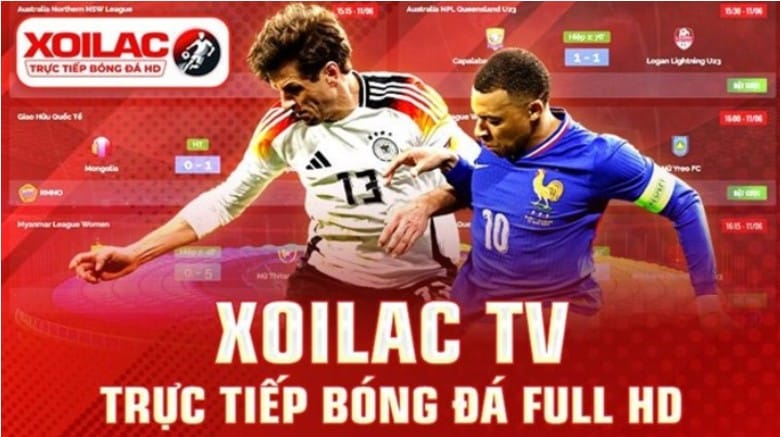 Xoilac TV: Dominating the Football Streaming World